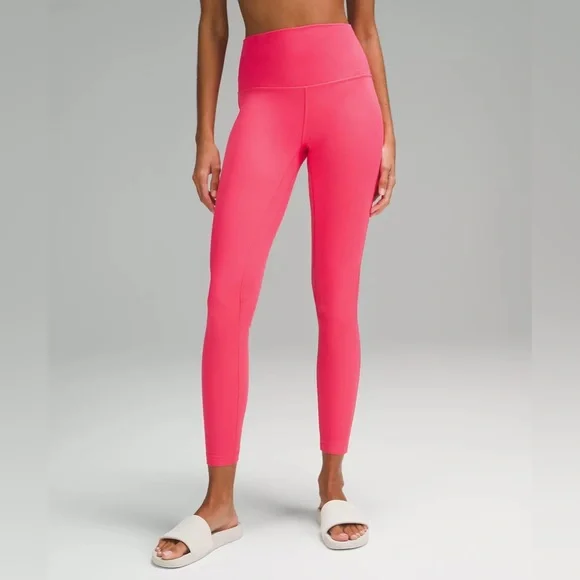 NWT Lululemon Align High Rise Tight 28" - Picture 5 of 7